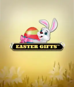 Enjoy the joy of spring with Easter Gifts by Spinomenal, showcasing a delightful Easter theme with charming Easter bunnies, eggs, and flowers. Dive into a scene of spring beauty, filled with engaging bonuses like special symbols, multipliers, and free spins for an enjoyable slot adventure. Perfect for players who love holiday-themed entertainment.