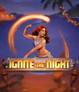 Feel the warmth of summer nights with Ignite the Night by Relax Gaming, showcasing a picturesque beach backdrop and radiant lights. Indulge in the relaxing ambiance and chasing lucrative payouts with featuring fruity cocktails, fiery lanterns, and beach vibes.