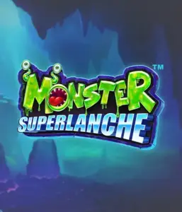 Enter the mysterious depths with the Monster Superlanche game by Pragmatic Play, featuring a colorful and charming monster logo against a misty cave background. This graphic captures the fun and excitement of a monster-themed game, ideal for players who love fantasy, delivering a unique adventure. 