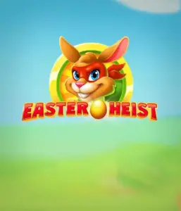 Join the playful caper of Easter Heist Slot by BGaming, showcasing a bright spring setting with cunning bunnies executing a whimsical heist. Experience the thrill of seeking hidden treasures across lush meadows, with elements like free spins, wilds, and bonus games for an entertaining slot adventure. Ideal for anyone looking for a festive twist in their gaming.